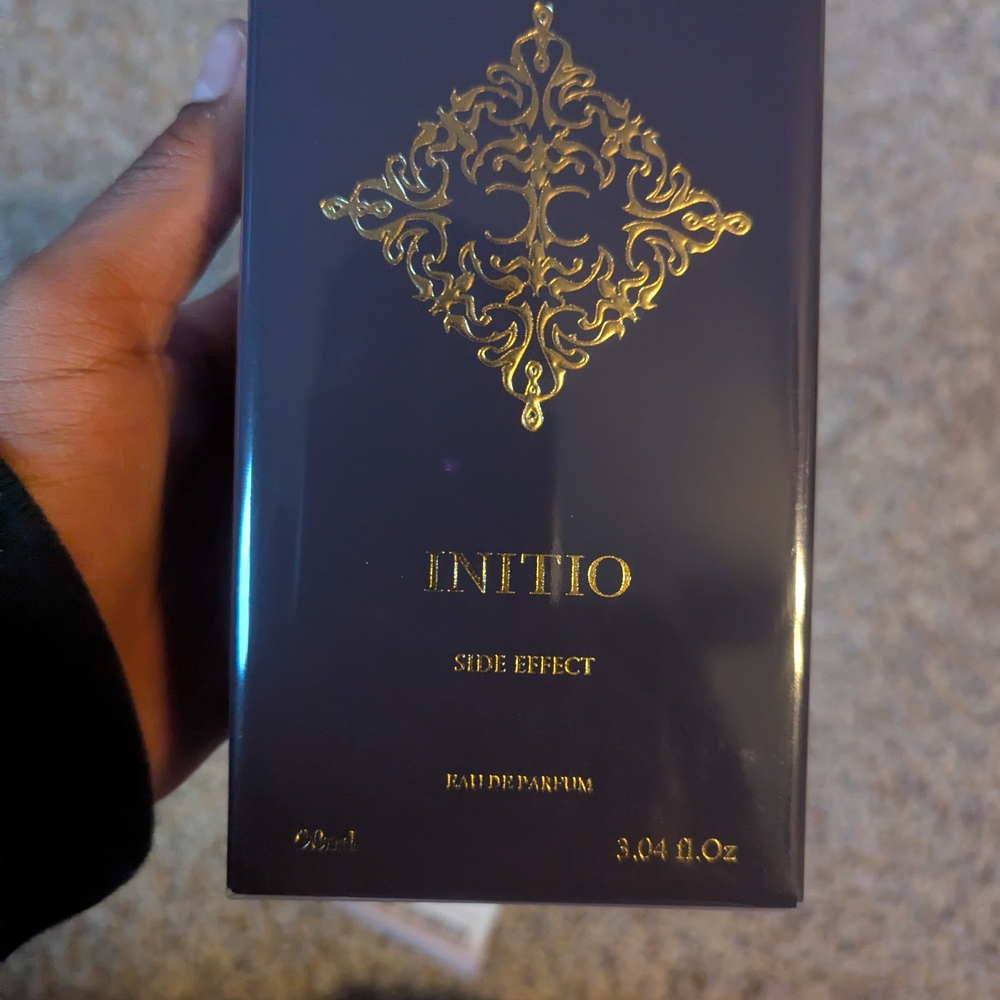 Initio Side Effect Eau de Parfum 3.04 Oz 90 ml